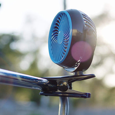 Ventilador Portátil con Clip y Carga USB - Image 10