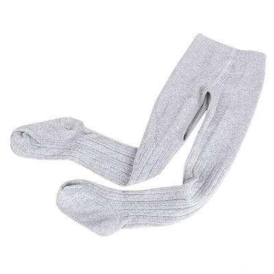 Leggings de algodón para niñas - Medias cómodas y versátiles - Image 21