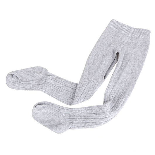 Leggings de algodón para niñas - Medias cómodas y versátiles - Image 21