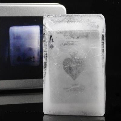 Baraja de Póker con Hielo Mágico - Trucos de Ilusionismo Profesional - Image 2