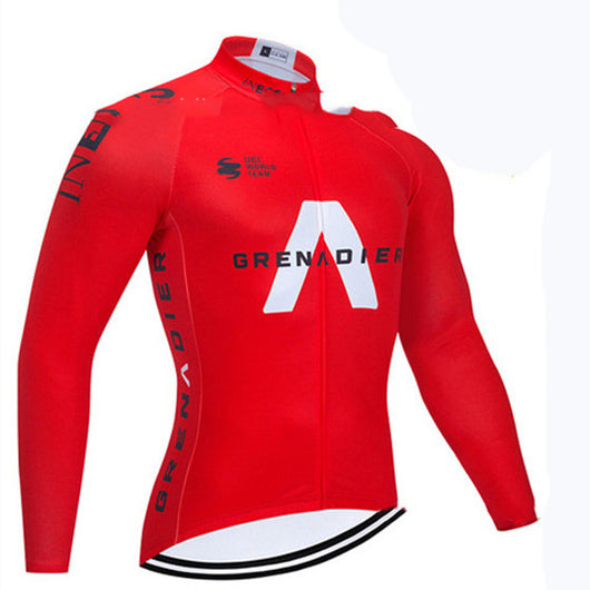 Ropa Térmica para Ciclismo - Abrigo Suave y Cálido - Image 9