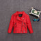 Chaqueta de Cuero Aviador Infantil