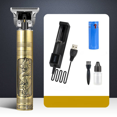 Cortapelos Eléctrico Longfeng Profesional para Cortes Precisos - Image 13