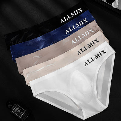 Calzoncillos Deportivos de Talle Bajo para Hombre - Image 8