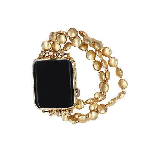 Reloj con Correa de Cuentas Redondas - Image 10