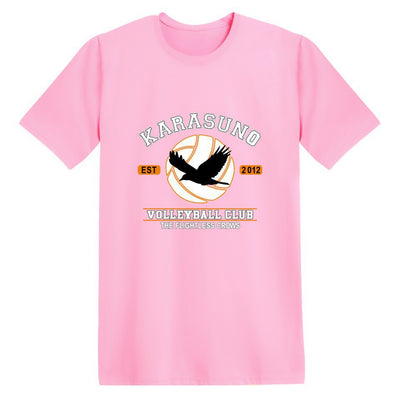 Camiseta Haikyuu para Hombre - Diseño Anime Harajuku - Image 4