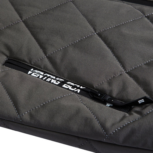 Chaqueta Térmica de Algodón con Capucha para Hombre - Image 12