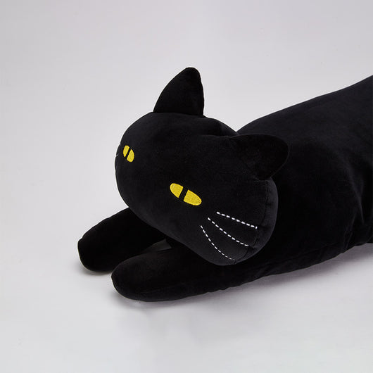 Almohada Peluche Sofá Gato - Compañero Acogedor para el Hogar - Image 6