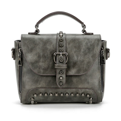 Bolso Vintage con Remaches - Image 16
