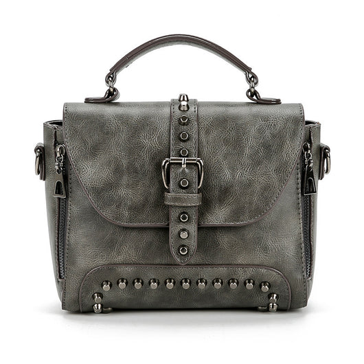 Bolso Vintage con Remaches - Image 16