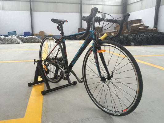 Bicicleta Estática de Entrenamiento con Control Magnético y Soporte para Celular - Image 2