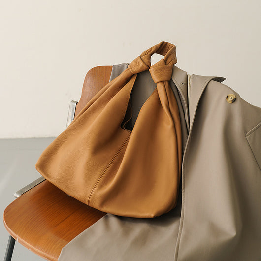 Bolso de Cuero Genuino para Mujer - Bolsa de Hombro Elegante y Funcional - Image 15
