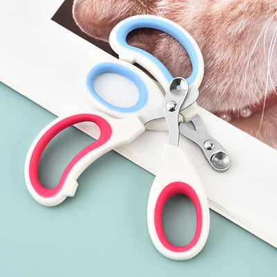 Cortauñas de Seguridad para Gatos con Orificio Limitador - Image 6