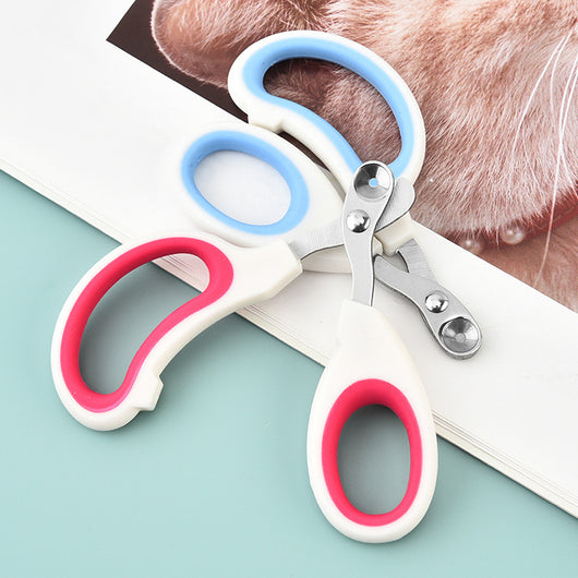 Cortauñas de Seguridad para Gatos con Orificio Limitador - Image 6