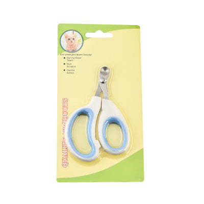 Cortauñas de Seguridad para Gatos con Orificio Limitador - Image 8