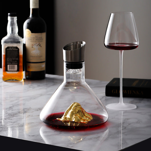 Decantador de Vino Tinto Iceberg Creative - Image 14