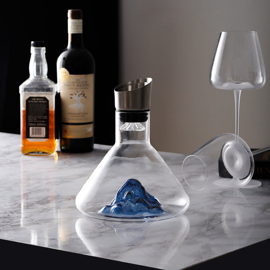 Decantador de Vino Tinto Iceberg Creative - Image 15