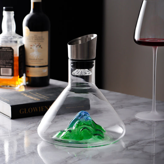 Decantador de Vino Tinto Iceberg Creative - Image 16
