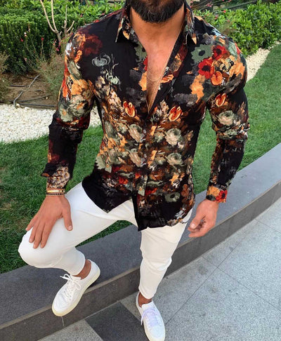 Camisa Casual para Hombre Amazon Essentials - Image 2