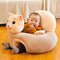 Protector de Asiento de Seguridad Infantil