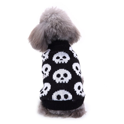 Suéter Cálido y Suave para Mascotas - Múltiples Estilos Navideños - Image 17