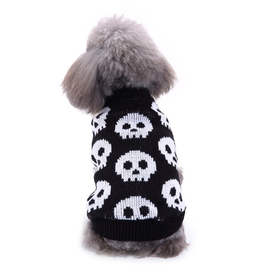 Suéter Cálido y Suave para Mascotas - Múltiples Estilos Navideños - Image 17
