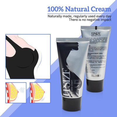 Crema Reafirmante para Masaje Corporal UPSIZE - Image 4
