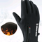 Guantes Moto Invierno Forrados Térmicos Impermeables Pantalla Táctil Agarre Antideslizante