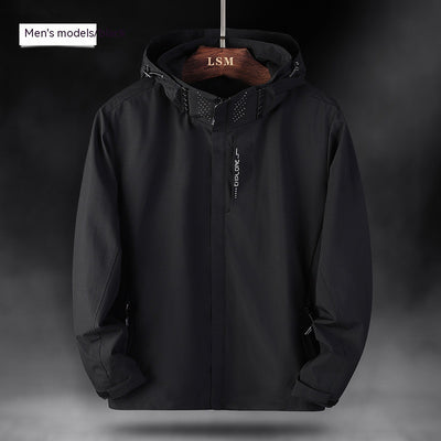 Chaqueta Impermeable para Montaña y Deportes Outdoor - Image 19