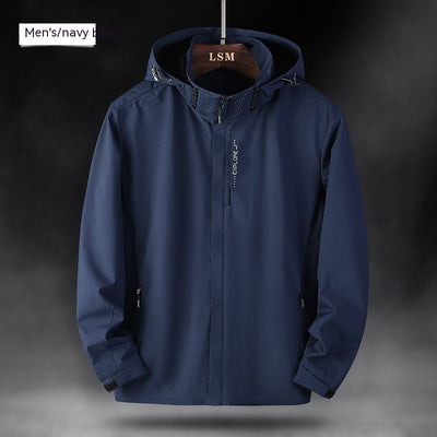 Chaqueta Impermeable para Montaña y Deportes Outdoor - Image 21