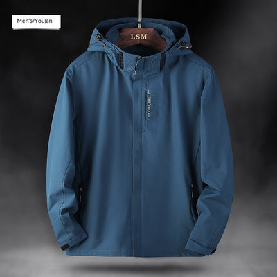 Chaqueta Impermeable para Montaña y Deportes Outdoor - Image 22
