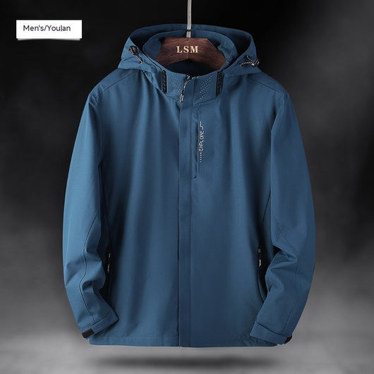 Chaqueta Impermeable para Montaña y Deportes Outdoor - Image 22