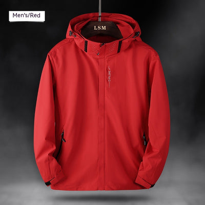 Chaqueta Impermeable para Montaña y Deportes Outdoor - Image 23