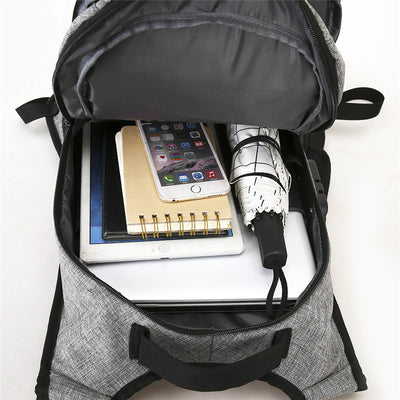 Mochilas Antirrobo con Tecnología de Seguridad - Image 3