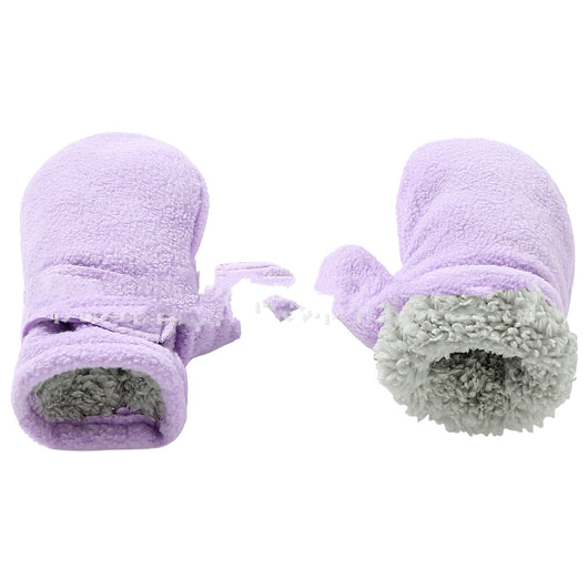 Manoplas Infantiles Polar Fleece con Cierre Velcro - Image 12