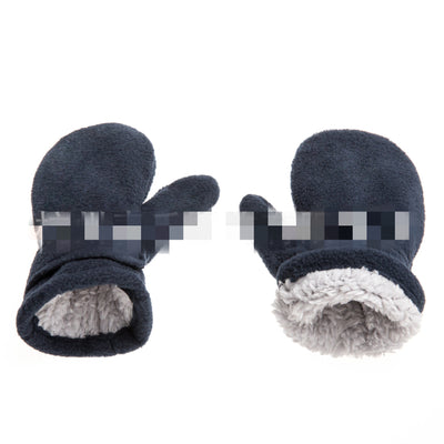 Manoplas Infantiles Polar Fleece con Cierre Velcro - Image 18