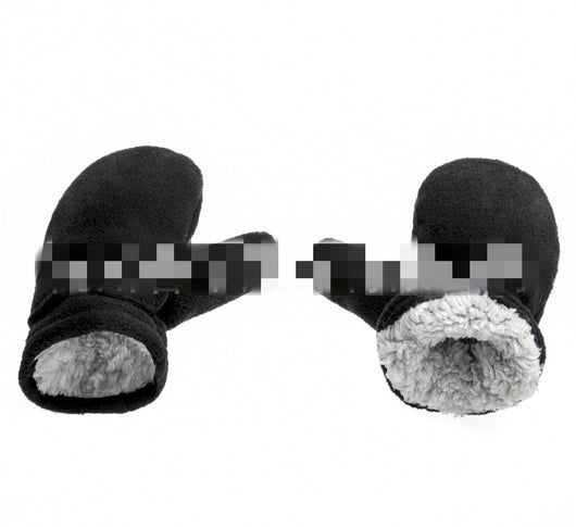 Manoplas Infantiles Polar Fleece con Cierre Velcro - Image 19