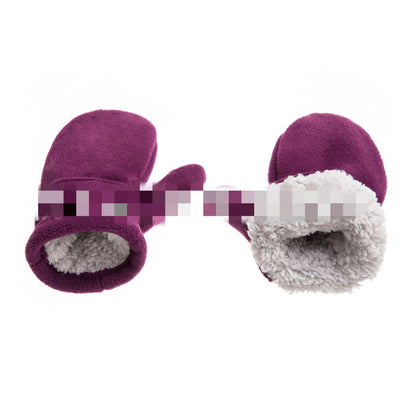 Manoplas Infantiles Polar Fleece con Cierre Velcro - Image 20