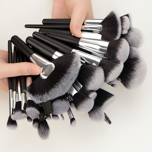 Set Completo de Brochas de Maquillaje con Cerdas Naturales - Image 25