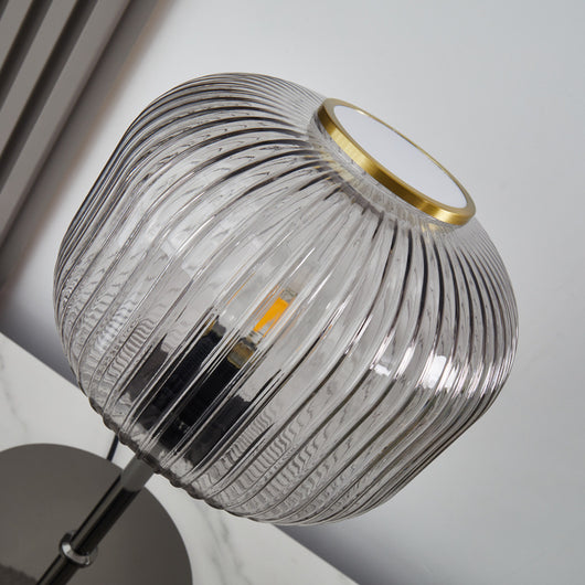 Lámpara de Cristal Minimalista para Dormitorio con Personalidad - Image 7