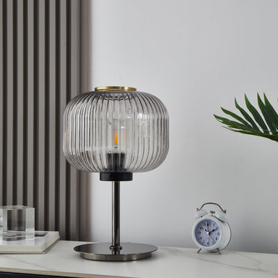 Lámpara de Cristal Minimalista para Dormitorio con Personalidad - Image 8