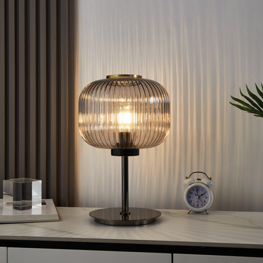 Lámpara de Cristal Minimalista para Dormitorio con Personalidad - Image 10