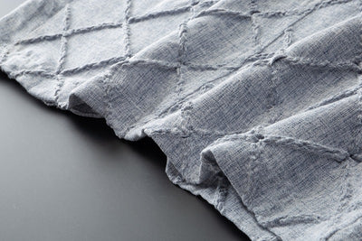 Conjunto de Traje Ejecutivo de Dos Piezas con Cuello Jacquard - Image 17