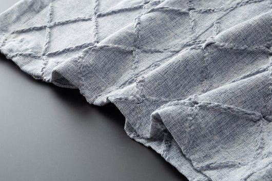Conjunto de Traje Ejecutivo de Dos Piezas con Cuello Jacquard - Image 17