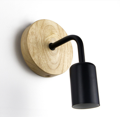 Lámpara de Pared Hierro Forjado Diseño Minimalista - Image 15