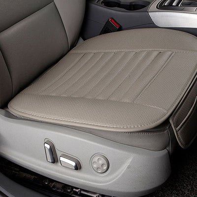Funda de Asiento de Auto Transpirable Verano - Universal Cuatro Estaciones sin Respaldo - Image 6