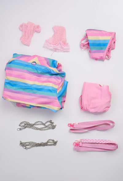Conjunto Ajustado Picante para Chicas Atrevidas - Image 16