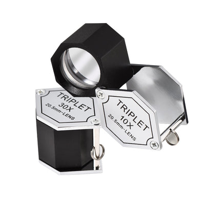 Lupa Portátil de Aumento para Joyas, Monedas, Diamantes y Sellos - Image 9
