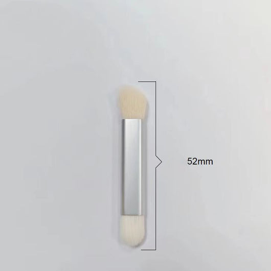 Brocha Doble para Sombras de Ojos - Diseño Profesional con Doble Efecto - Image 6