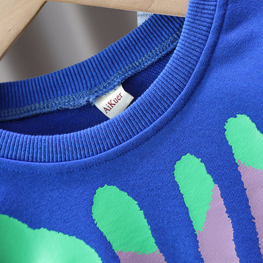 Conjunto Elegante de Dos Piezas para Niño Otoño - Image 25